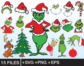 Baby Grinch Svg - 105+ Crafter Files