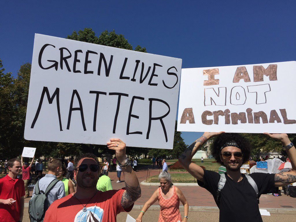 Image result for kratom protest