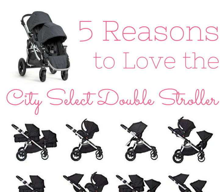 What Is The Best Double Stroller For Infant And Toddler - TRVLIA