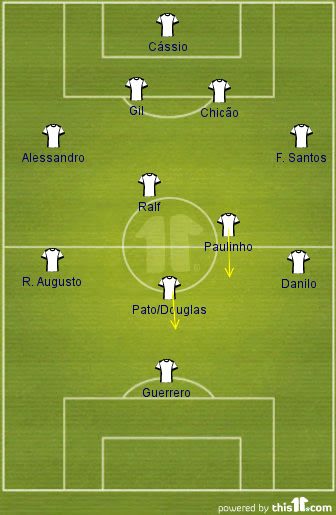 Corinthians 2013