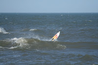 Bill impact, unfortunately I did not sail away from this one, but there were many others! - click to enlarge