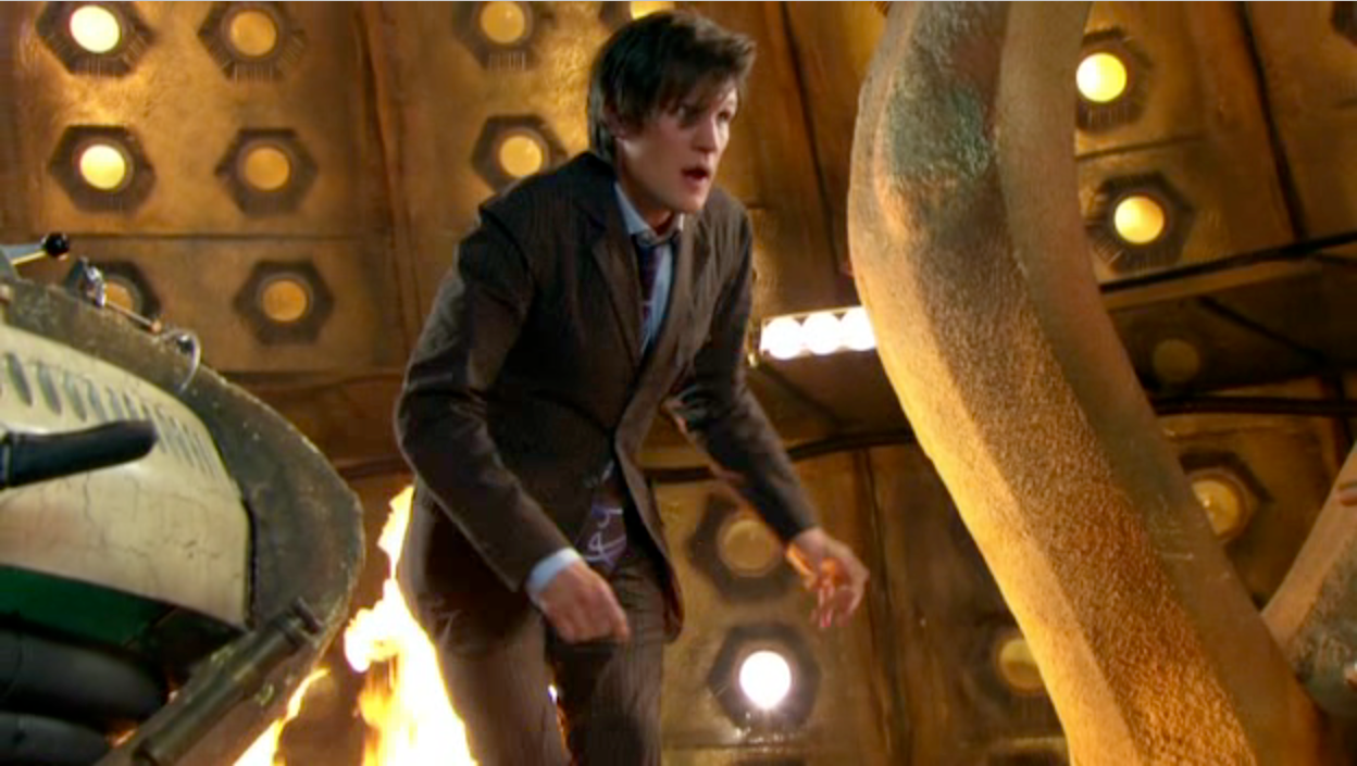 Soundtrack to my day doctor who the end of time part 2