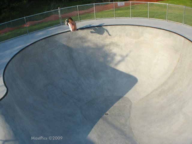 Raleigh Skatepark
