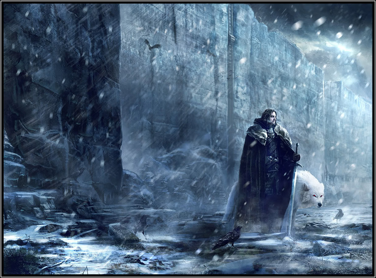 A Song of Ice and Fire