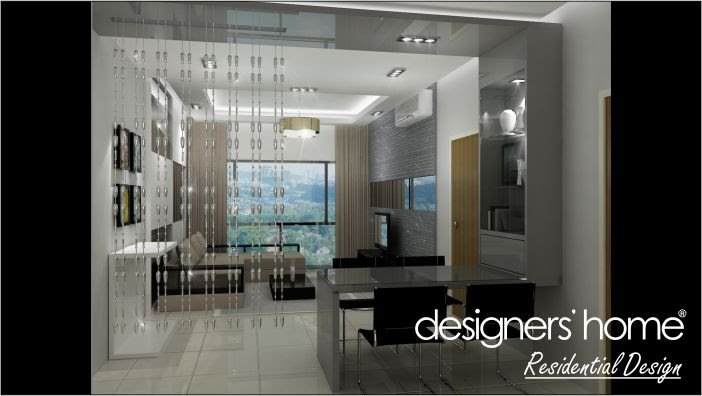 Malaysia Interior Design - Condomminium Interior Design
