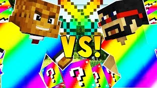 lucky minecraft dropper minecraftvideos modded