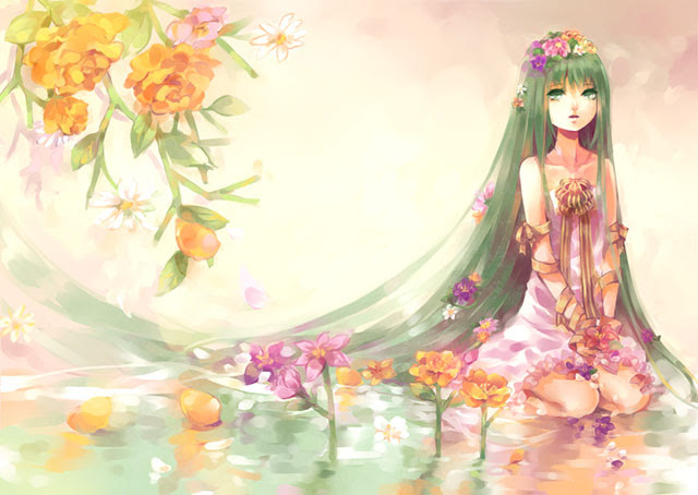 印刷可能 花 イラスト 綺麗 かわいい無料イラスト素材