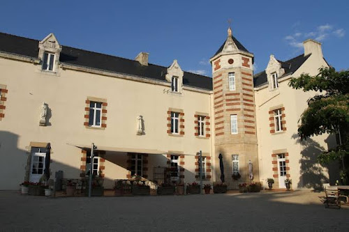 Hotel Restaurant et Spa Le Manoir de Kerbot à Sarzeau