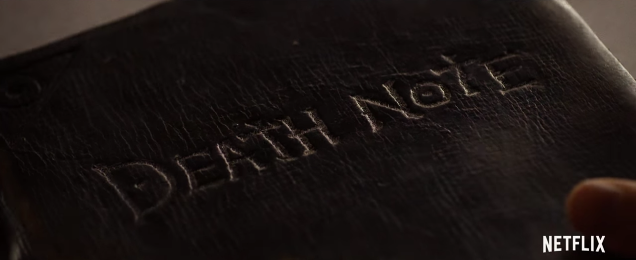 Resultado de imagem para Death Note 2017 NETFLIX