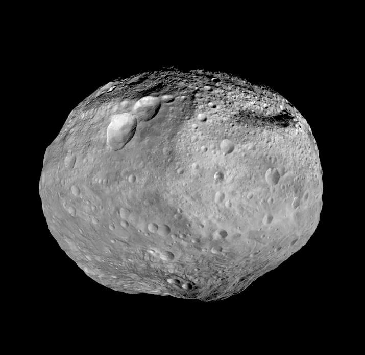 Asteroid Vesta Asteroid Vesta