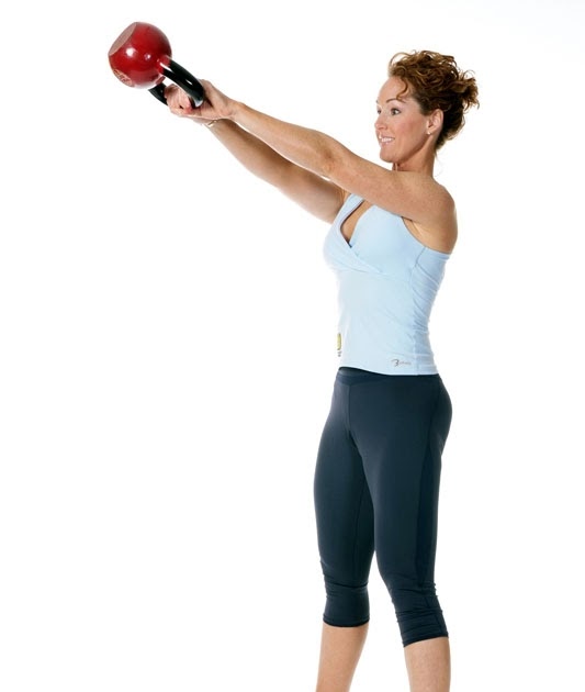 71 Simple 12 week kettlebell workout for Women