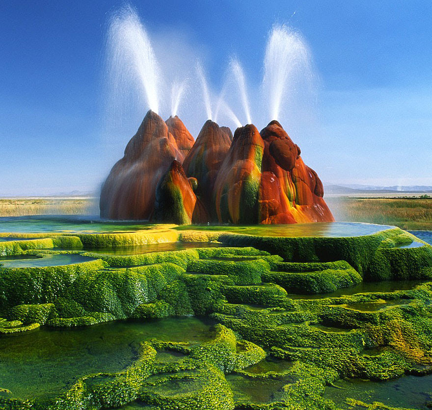 Hermosos lugares de La Tierra Hermosos lugares de La Tierra