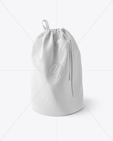 Download Download Laundry Bag Mockup Psd