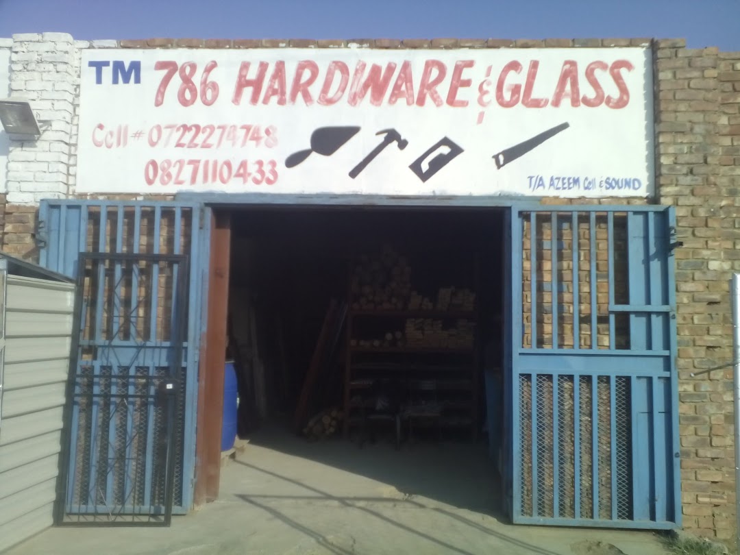 786 Hardware & Glass