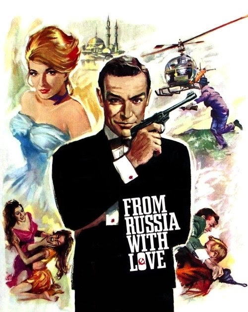 📹 HD!!**!!HQ-How to Watch From Russia with Love (1963) Online Free