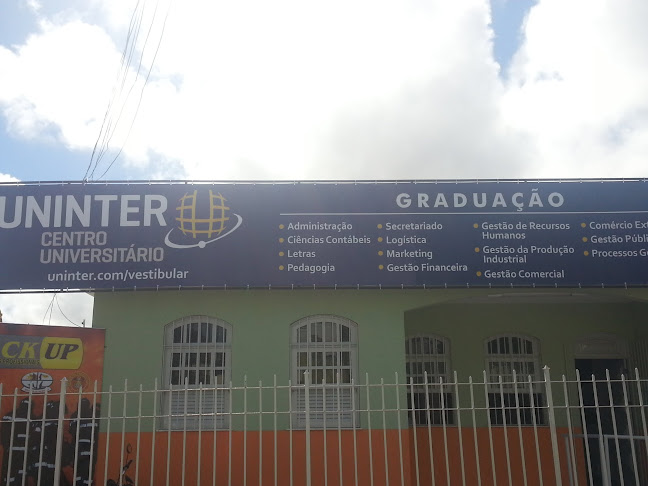 Av. Adélia Franco, 3236 - Luzia, Aracaju - SE, 49048-010
