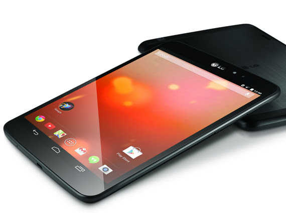 LG G Pad 8.3 Google Play Edition