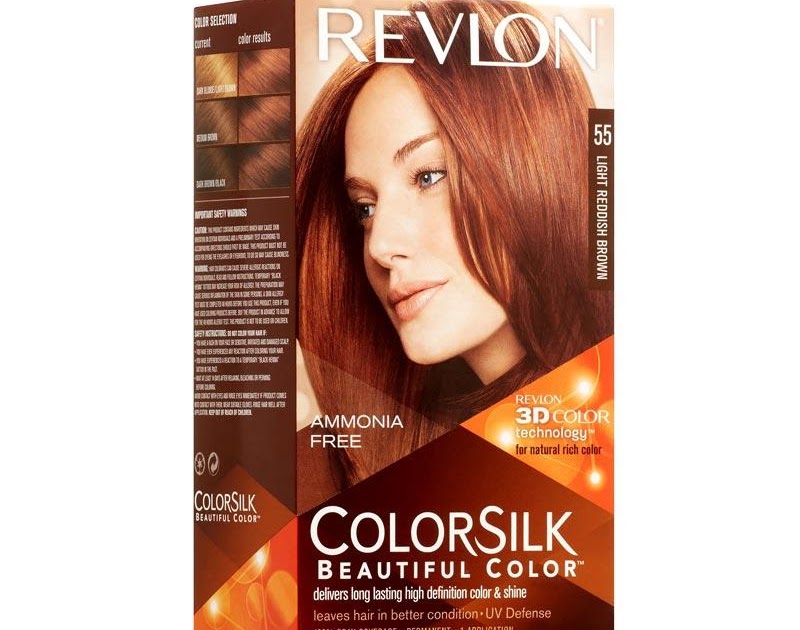 Gaya Terbaru 27+ Warna Cat Rambut Revlon Light Golden Brown