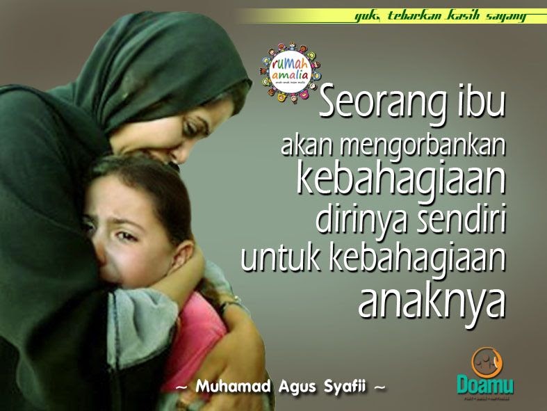 Kata Mutiara Selamat Hari Ibu Untuk Diri Sendiri - Ide Kata Kata Ucapan