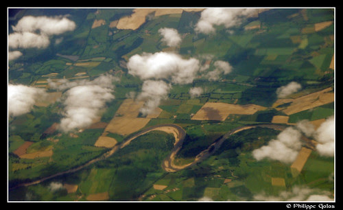 France vue d'en haut