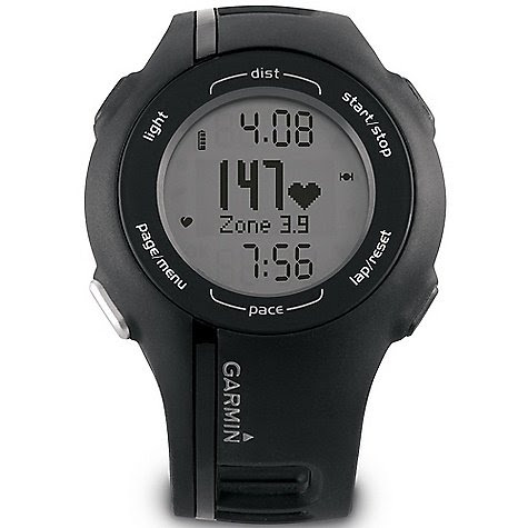 garmin forerunner 230 heart rate monitor