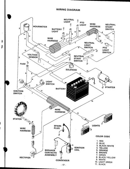 [DIAGRAM] Case 444 Wiring Diagram