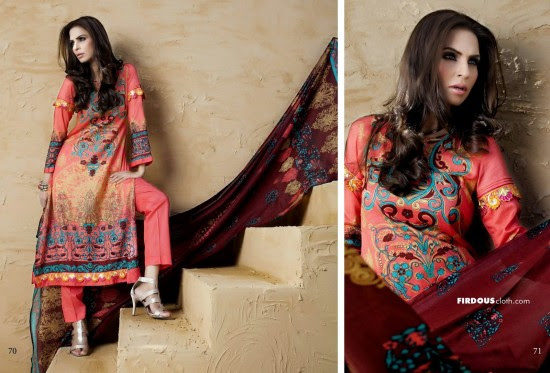Firdous-Lawn-New-Latest-Fashionable-Designs-Exclusive-Springs-Summer-Collection-2013-5 Firdous-Lawn-New-Latest-Fashionable-Designs-Exclusive-Springs-Summer-Collection-2013-5