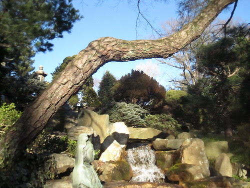 Hillwood, Japanese Garden