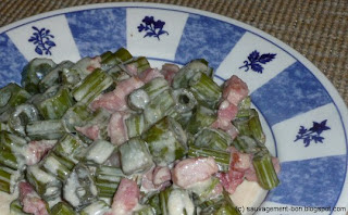 Cirse aux lardons