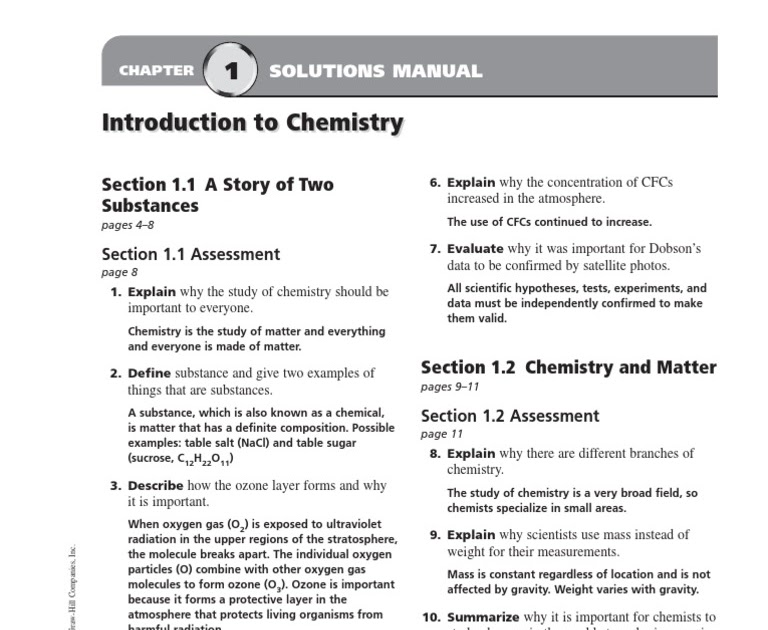 33 Chemistry Chapter 3 Scientific Measurement Worksheet Answers Support Worksheet