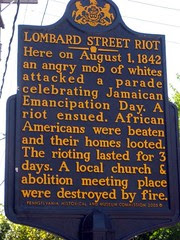 Lombard Street Riot
