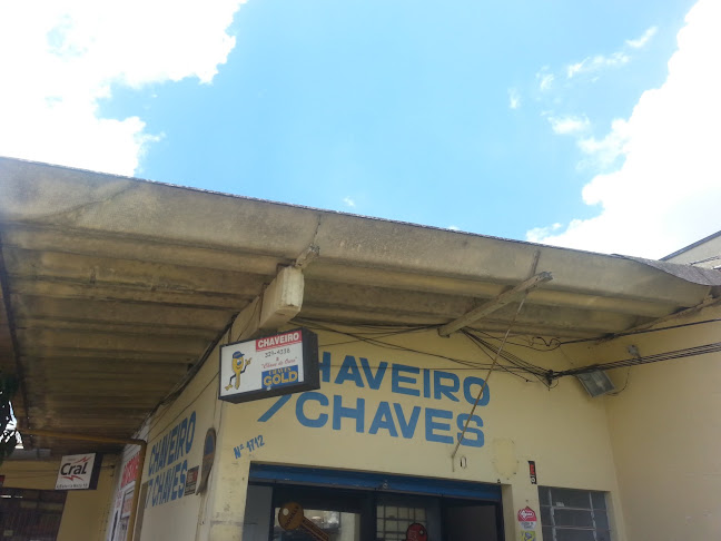 Chaveiro 7 Chaves