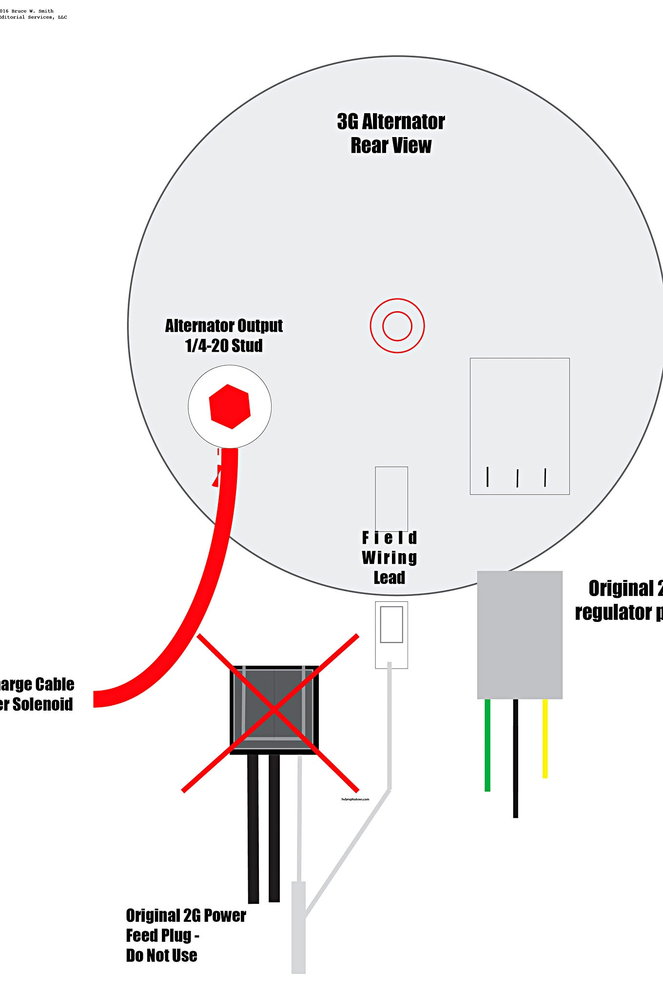 78 351m Voltage Regulator Wiring Diagram - Wiring Diagram Networks