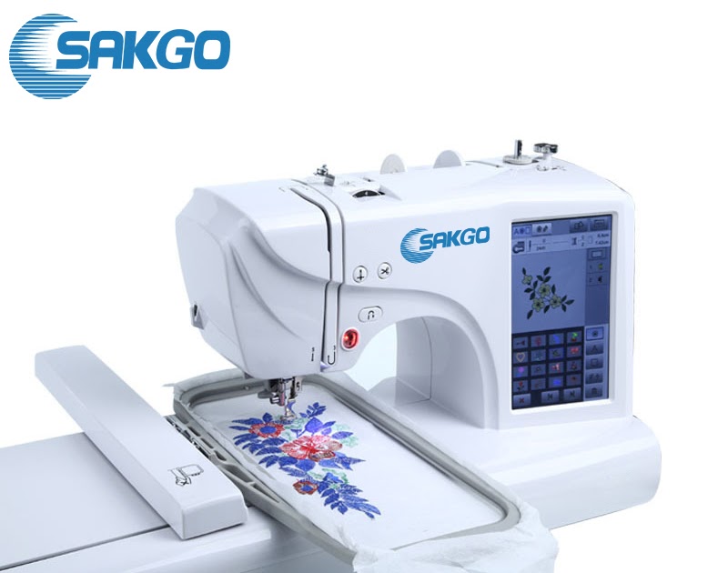 Embroidery Machine For Sale In Uae