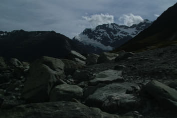 land of the long white cloud