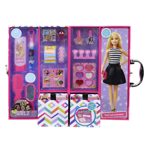 barbie beauty armoire case