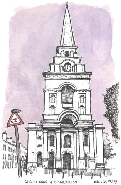 christ church spitalfields