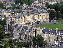Bath City Tours From London