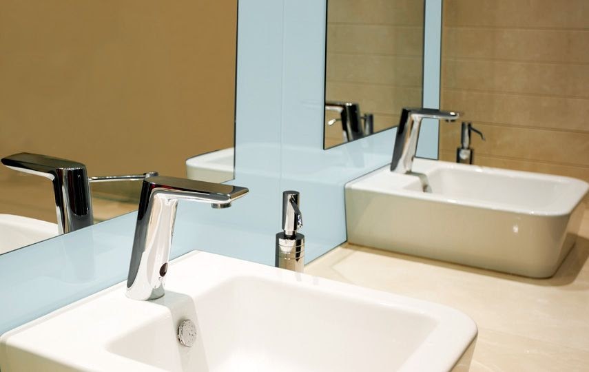 Vistelle Bathroom Shower Feature Wall Panel - Dream House