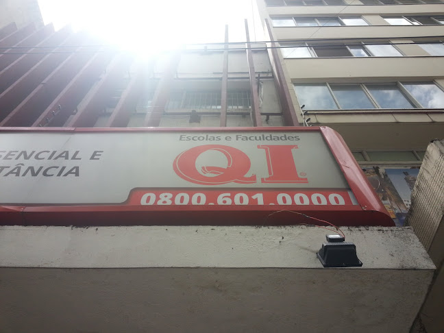 QI Faculdade & Escola Técnica I Alberto Bins I Porto Alegre - Porto Alegre