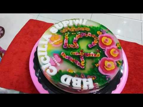  Resep  Puding  Untuk  Kue Ulang  Tahun 