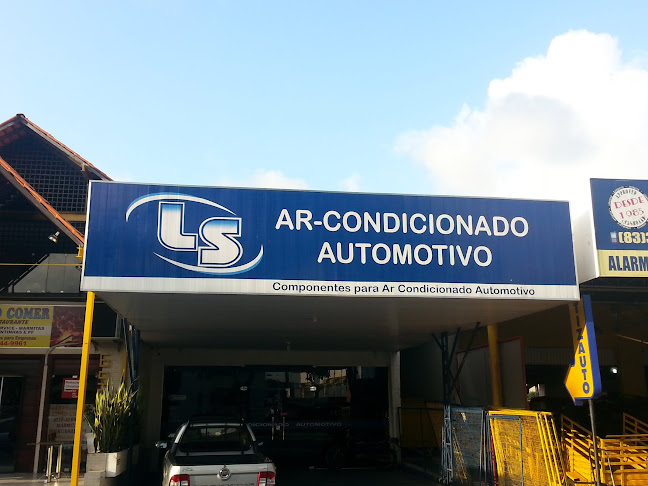 Avaliações sobre LS DISTRIBUIDORA DE AR CONDICIONADO AUTOMOTIVO em João Pessoa - Fornecedor de ar-condicionado