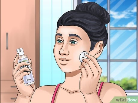 When Do You Put Toner On Your Face