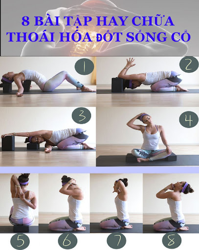 Các phương pháp điều trị thoái hóa cột sống cổ mà bạn nên biết- PHCN Hữu  Nhân