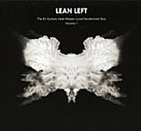 Lean Left - 'The Ex Guitars Meet Nilssen-Love/Vandermark Duo, Vol. 1'