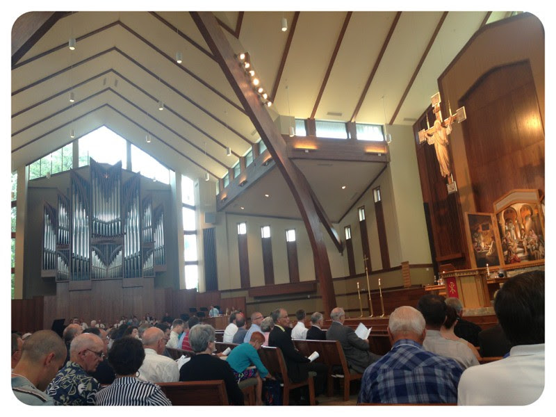 The ABC3s of Miscellany: Opening Worship at the 62nd Biennial ...