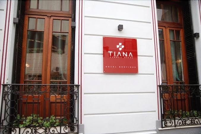 Hotel Boutique Tiana