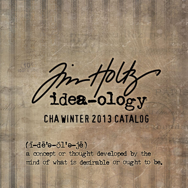 CHA W-2013 Idea-ology Ideaology