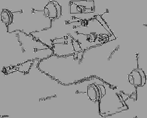Wiring Manual PDF: 1520 John Deere Wiring Harness Diagram