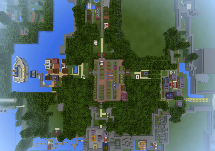 Pokemon Kanto Region Creation Minecraft Pe Maps Pokemon Kanto Region Creation Minecraft Pe Maps
